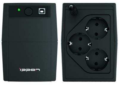 ИБП Ippon Back Basic 1050S Euro (1373878)